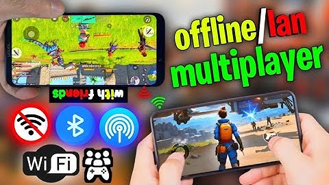 TOP 05 OFFLINE MULTIPLAYER GAMEs for Android ||lan with local wifi,hotspot,Bluetooth || Apex Shakib