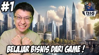 Game Ini Mengajarkan Cara Berbisnis Di Dunia NYATA!! - Big Ambitions Indonesia - Part 1