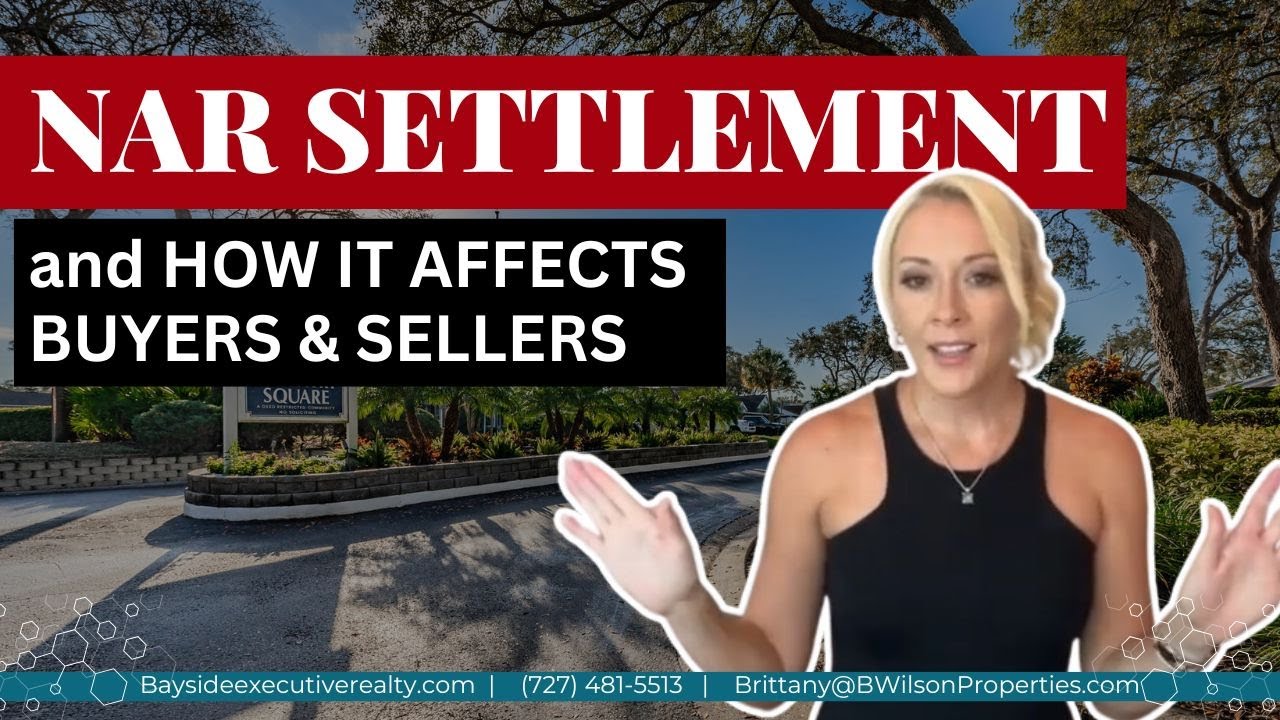 (NAR) Settlement - Changes to expect in the Real Estate industry ...