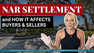 Famous (NAR) Settlement - Changes to expect in the Real Estate industry beginning Aug 6th 2024 Net Worth
