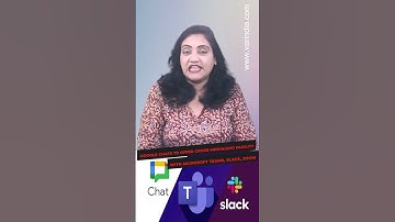 Google Chats to offer cross-messaging facility with Microsoft Teams, Slack, Zoom #shortsvideo