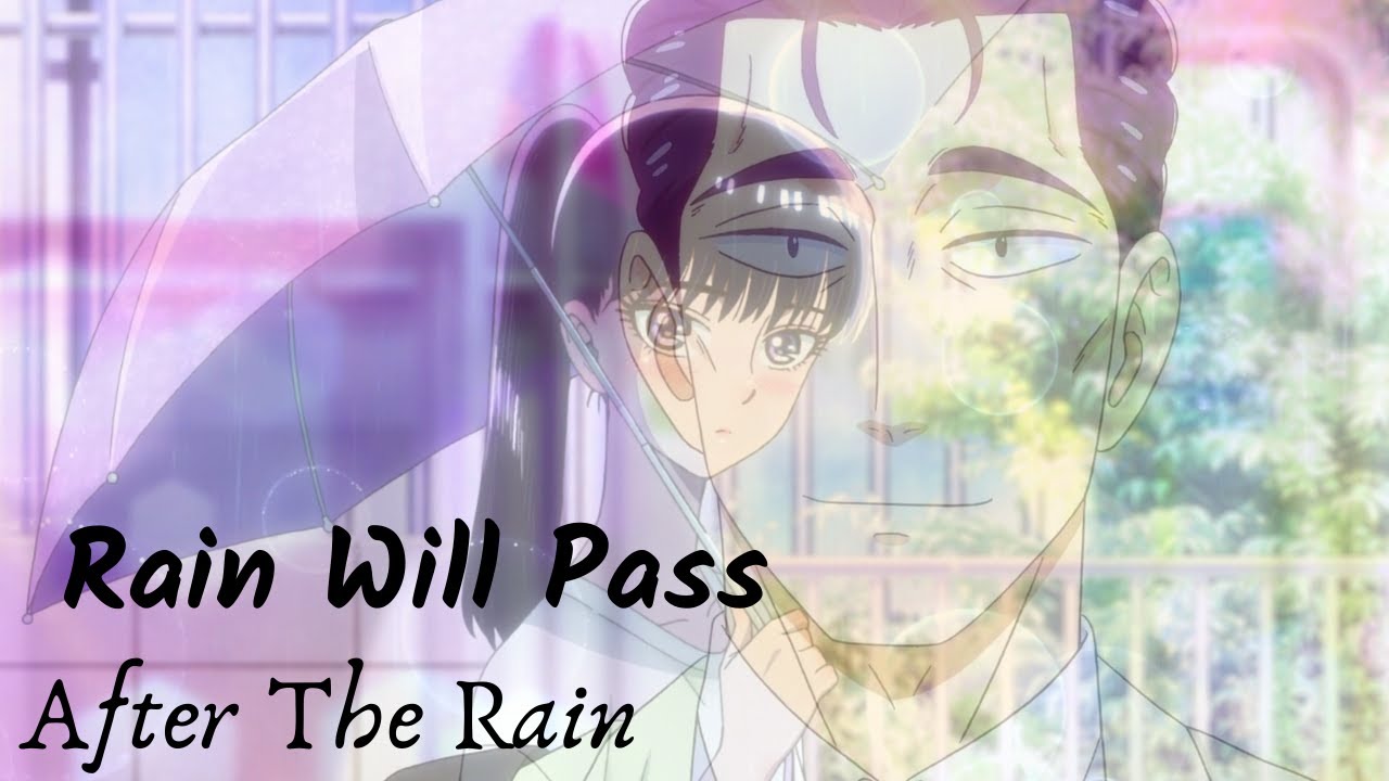 after the rain anime online
