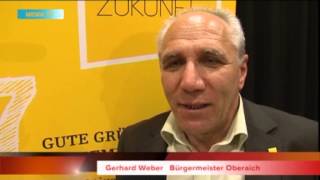 Bürgerversammlung Gemeindefusion Bruck Oberaich