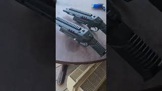 New Aea Har Pcp Pistol 45 & 50Cal