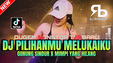 DJ YANG LAGI VIRAL‼️PILIHANMU MELUKAIKU X GUNUNG SINDUR X MIMPI YANG HILANG | DJ FUNKOT FULL BASS