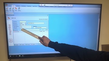 FK HIRE   How to Sell a Sales Item to an Account Customer