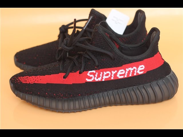 adidas yeezy boost 350 v2 supreme