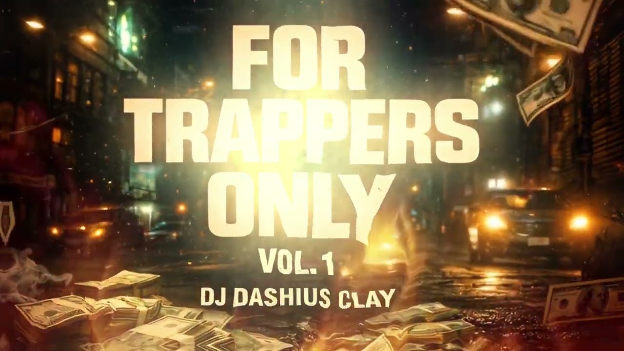 Hard Trap DJ Mix 2026 🔥 FOR TRAPPERS ONLY Vol. 1 | Gym • Hustle
