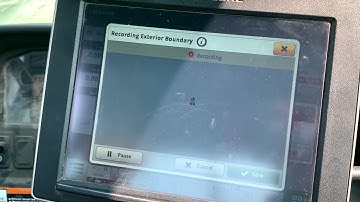 Gator Boundary Mapping