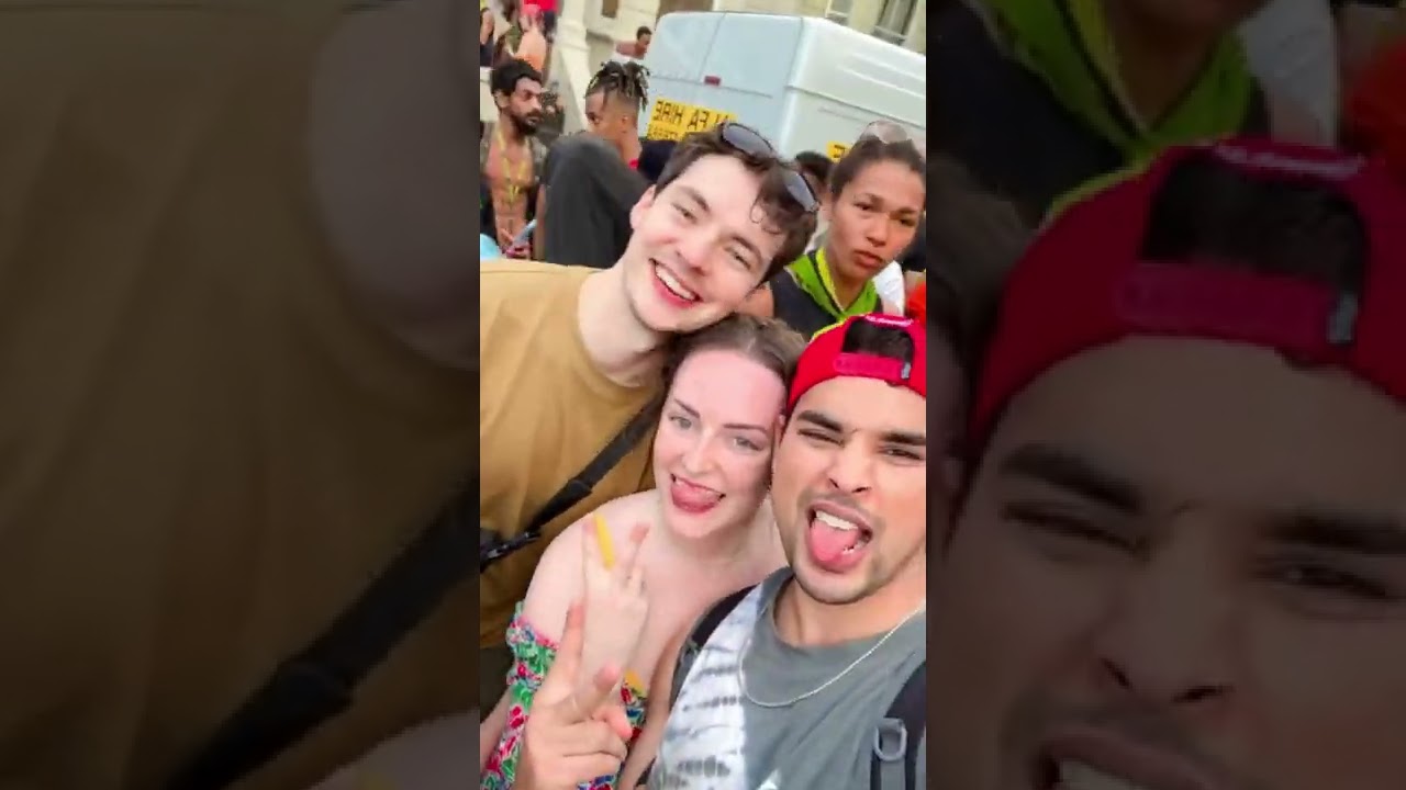 Notting Hill carnival London 