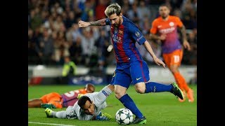 ВОТ ПОЧЕМУ МЕССИ ЛУЧШИЙ ИГРОК В ИСТОРИИ ФУТБОЛА / Lionel Messi 2018 / Unstoppable Skills & Goals /