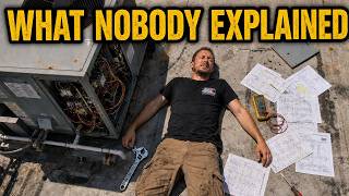I Avoided HVAC Wiring Diagrams For Two Years When Starting Out