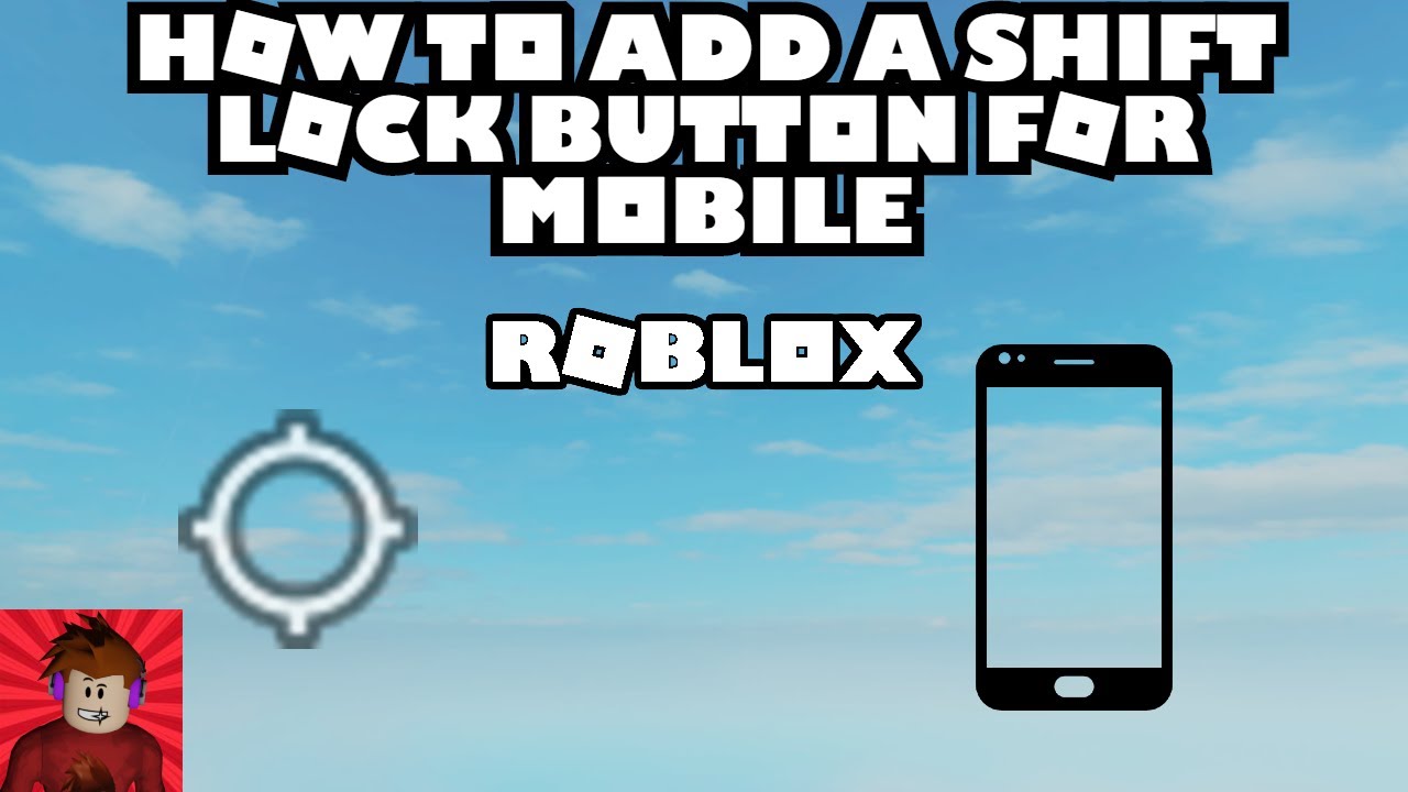 How can I add the new Roblox walk stick to my game on mobile