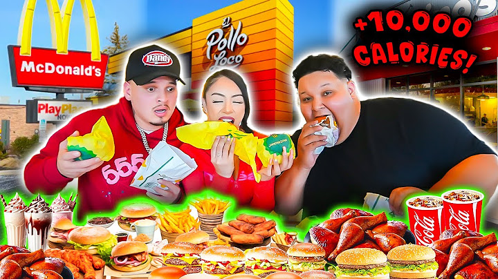 TRYING TO SURVIVE A MUKBANG W/ JAMESBOLA! *24 HOUR CHALLENGE GONE WRONG*