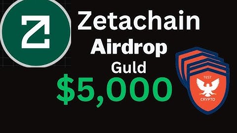 Join the Zetachain Airdrop - Your Chance for Free Crypto!