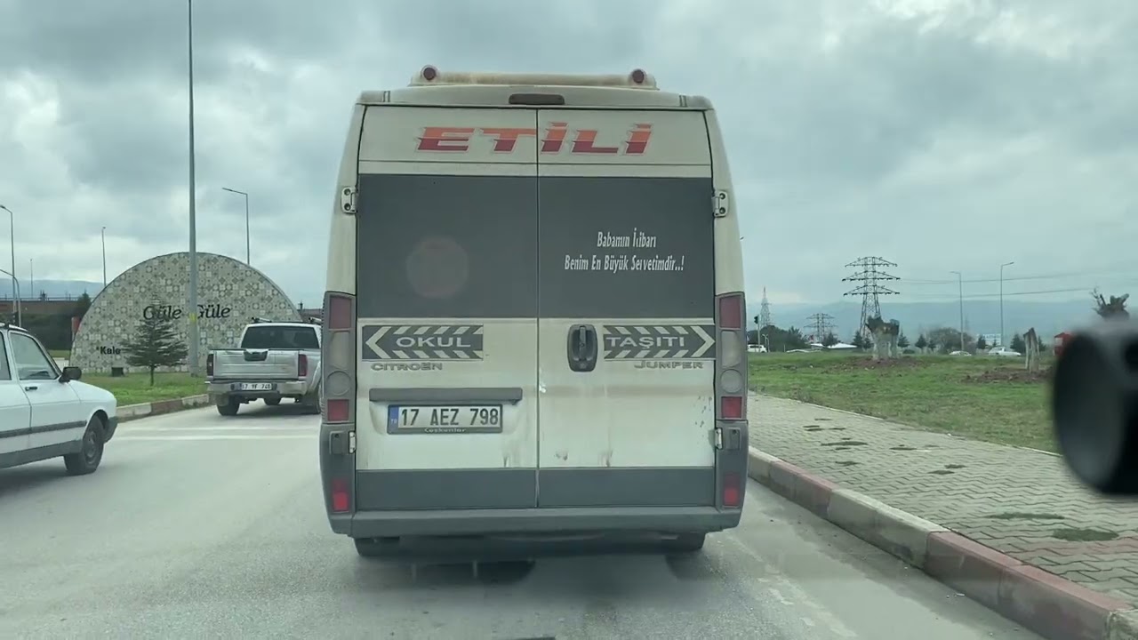 ÇAN-BAYRAMİÇ YOLCULUĞU