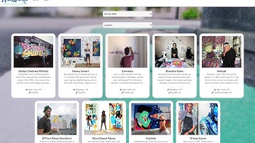 ArtWork - React.js / Javascript / Ruby / Rails