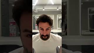 Gökberk Demircis New Haircut A Fresh & Stylish Look