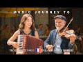 French Café Accordion Music – Romantic Chansons for Paris 🇫🇷