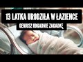 13 latka urodziła dziecko