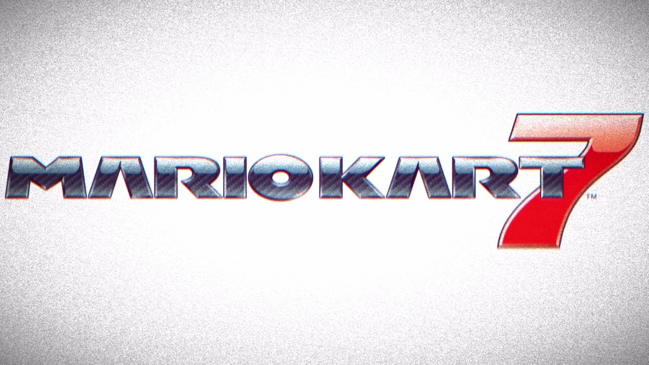 Menu Music - Mario Kart 7 [Slowed + Reverb]