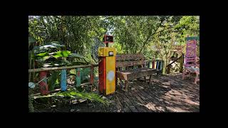 Thailand - Pai - Abandoned Treehouse Resort Slideshow