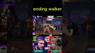 SF6 ▰ ENDINGWALKER (Ryu) vs. BIGBIRD (Rashid)  ▰ Street Fighter League: Pro-EUROPE 2025 #sf6