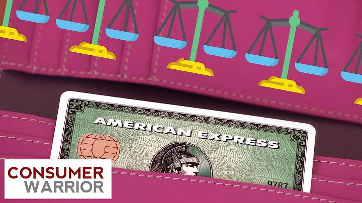 Help! I'm Being Sued by American Express!