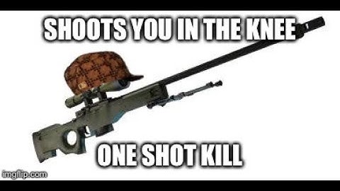 Awp No Scope Clutch (Counter Strike 2)