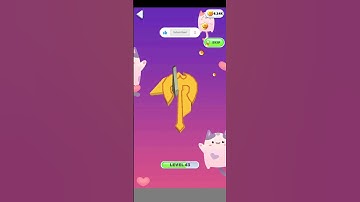 Dalgona Candy challenge level43|#games #youtubeshorts #funny #shorts #dalgonasquidgame