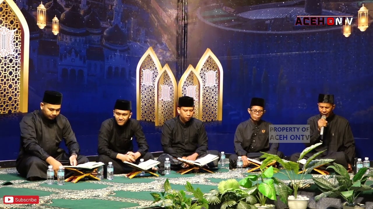 Tadarus Ramadhan 2026 : Meraih Berkah Dengan Tilawah Al-Qur'an |  GROUP TADARUS BAITUL QUR'AN ACEH
