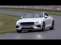 Goodwood Festival of Speed 2022 best of Drift F1 supercars on Thursday | Raw trackside action