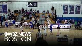 Norwell hits buzzer-beater to beat Swampscott in playoffs