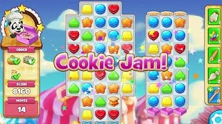Cookie Jam Android Gameplay #7 screenshot 5