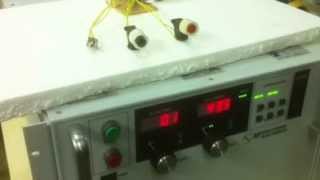 Magna-Power remote control