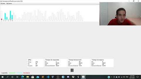 Instalación y uso de Simulador de Procesos en Windows 10