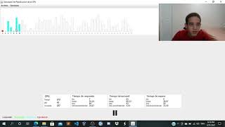Instalación y uso de Simulador de Procesos en Windows 10