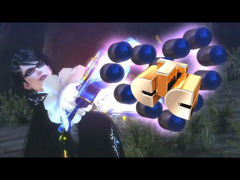 Видео: Bayonetta на СТС, но она реально на стс