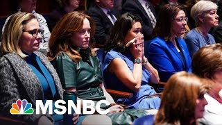 Lawmakers React To Zelenskyy’s Emotional Plea To Congress