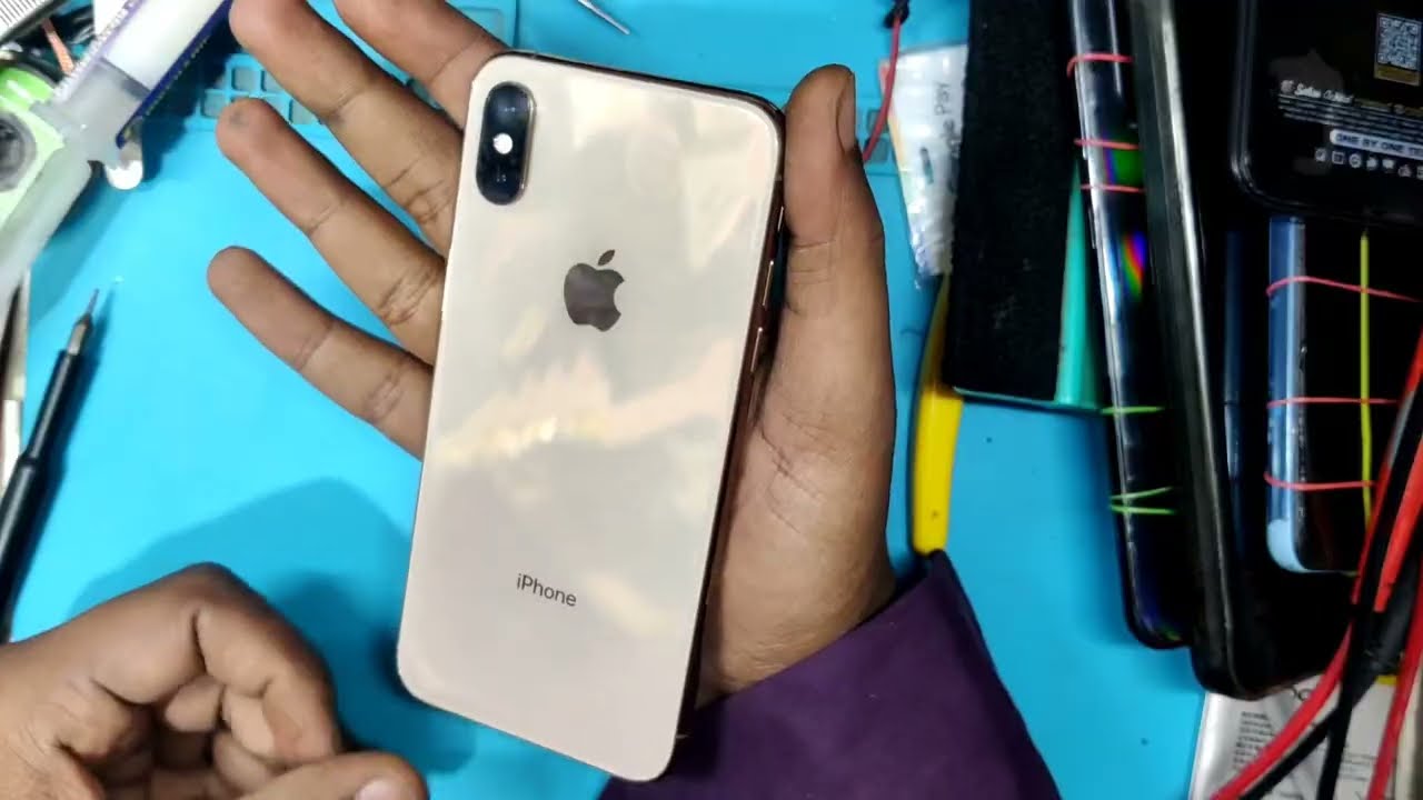 iPhone XS ka display replacement