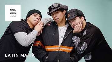 Thumbnail of LATIN MAFIA - Siento que merezco más | A COLORS SHOW