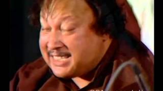 Kehna Ghalat Ghalat To Chupaana Sehi Sehi - Ustad Nusrat Fateh Ali Khan - OSA Official HD Video screenshot 1