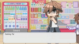 When Someone Tries To Flirt With Michael Skit Futureau Ennchael Edward Au Read Desc