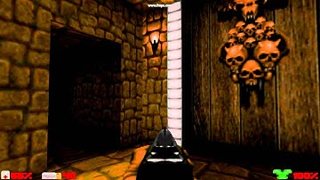 Doom 2 custom map
