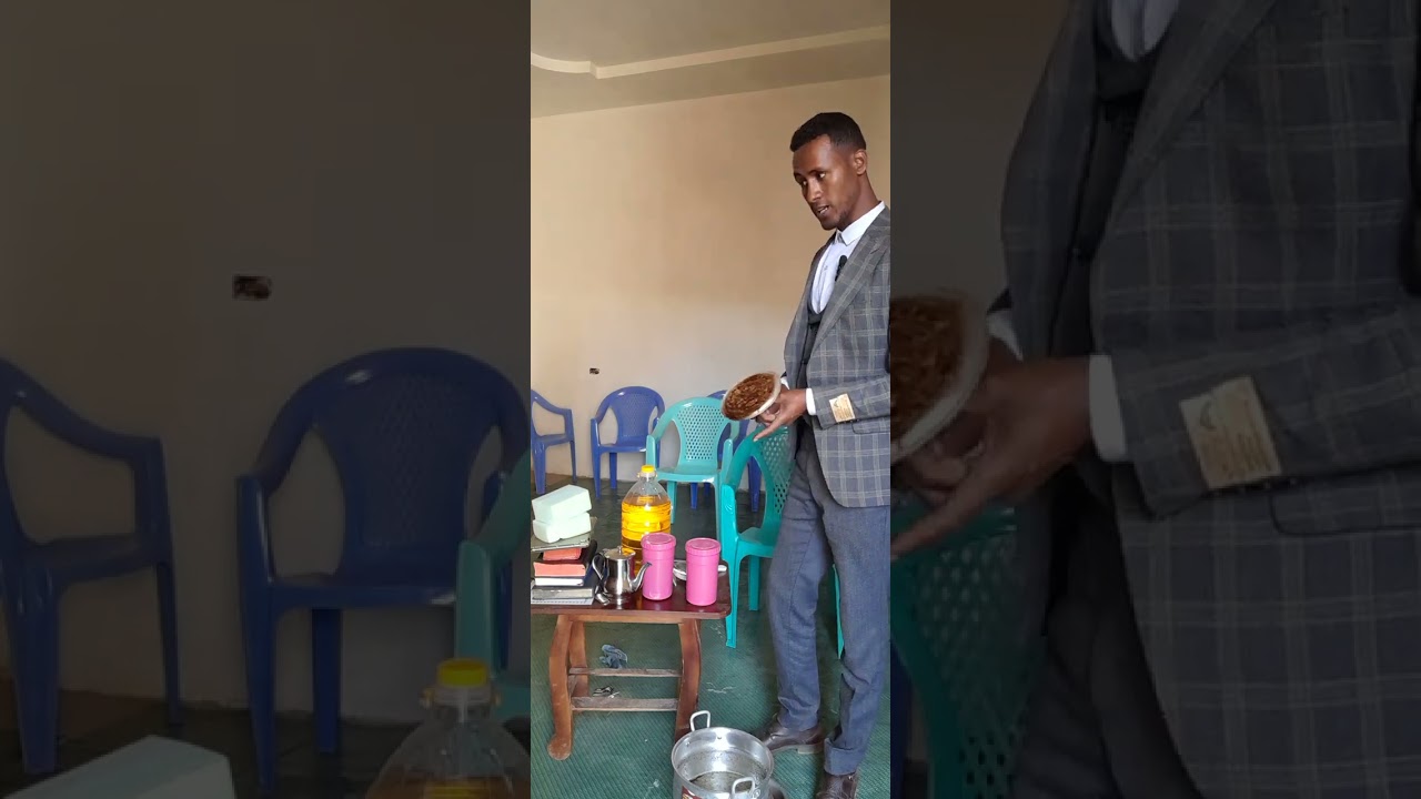 የፀጉር መሳሳትን ሽበትን ቋሚ በሆነ መንገድ በቀላሉ ተፈጥሮአዊ ውህዶችን እንዴት ማዘጋጀት እደሚቻል ተመልከቱ።