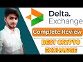 Delta Exchange Review With Me | Is Delta Best Exchange For Crypto Trading? @digitalshoheb