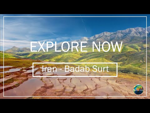 باداب سورت - مکان های جالب برای بازدید در ایران - هم اکنون کاوش کنید!