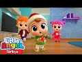 Can Bebek Yılbaşına Hazır 🎄 YILBAŞI ÖZEL 🎄 Eğlenceli Çocuk Şarkıları | Little Angel Türkçe