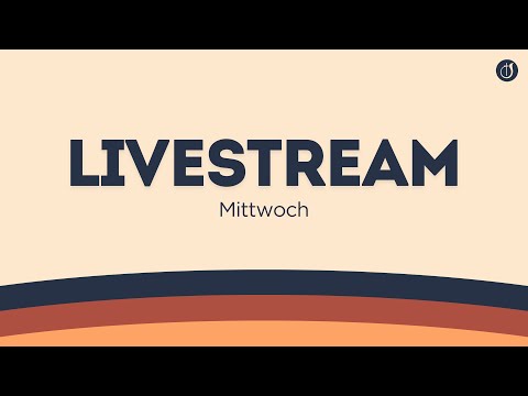Livestream am 20.05.2026 // Bibelabend // Gemeinde Gottes Trossingen