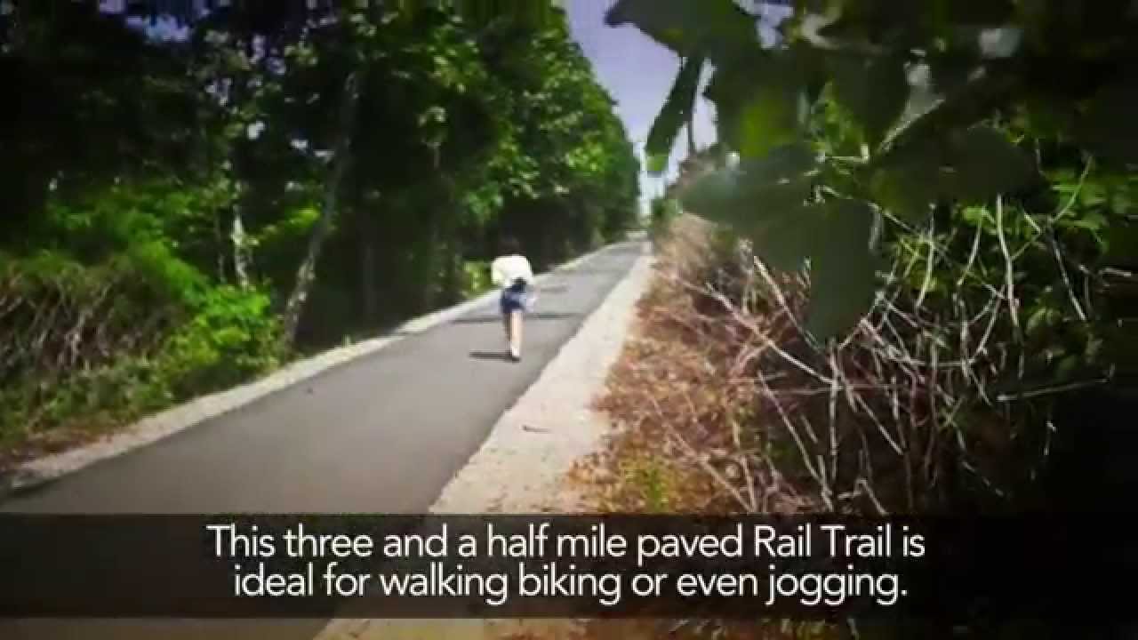 A Green Future Middlesex County Greenway Youtube